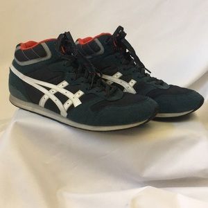 Men’s high top Onitsuka tiger sneakers